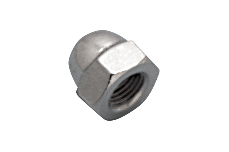 Stainless Steel Acorn Nut, S0306-0005, S0306-0007, S0306-0008, S0306-0010, S0306-0012, S0306-0013, S0306-0016, S0306-0020 